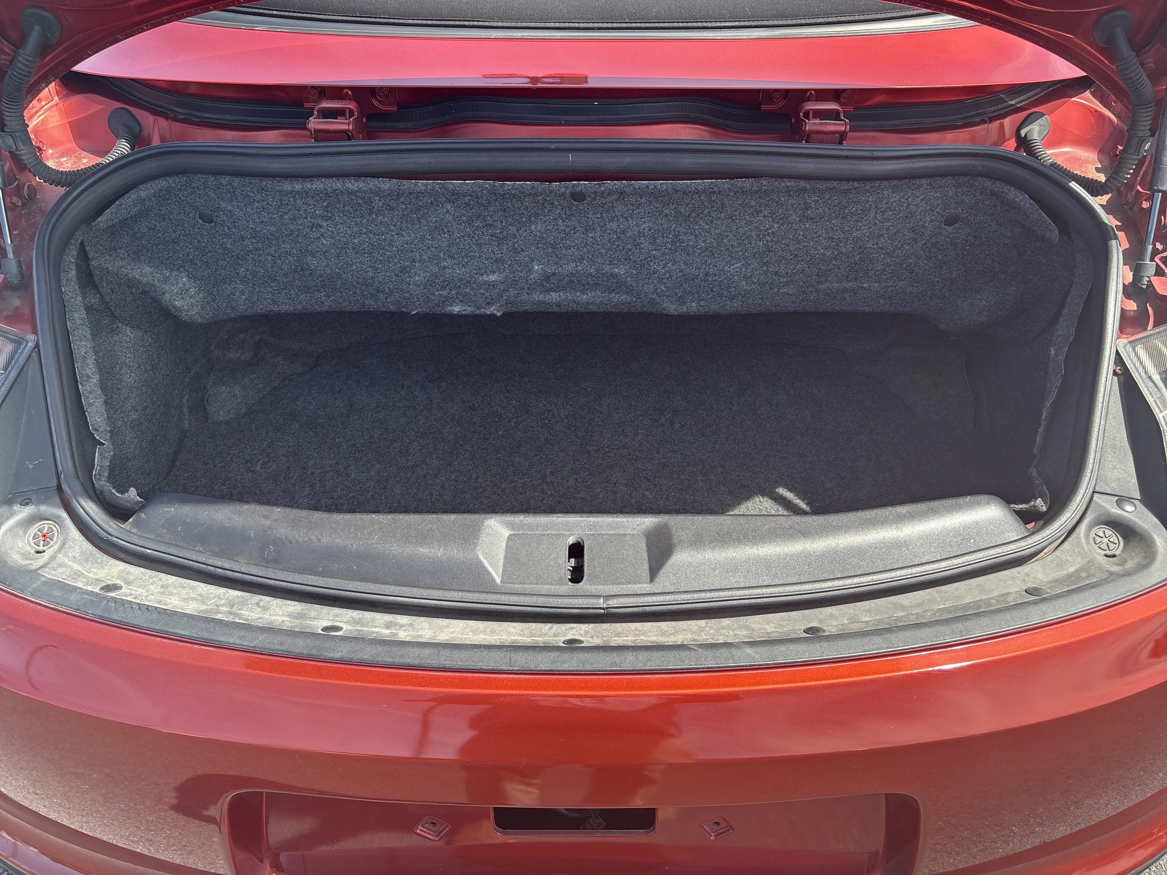 2012 Mitsubishi ECLIPSE SPYDER