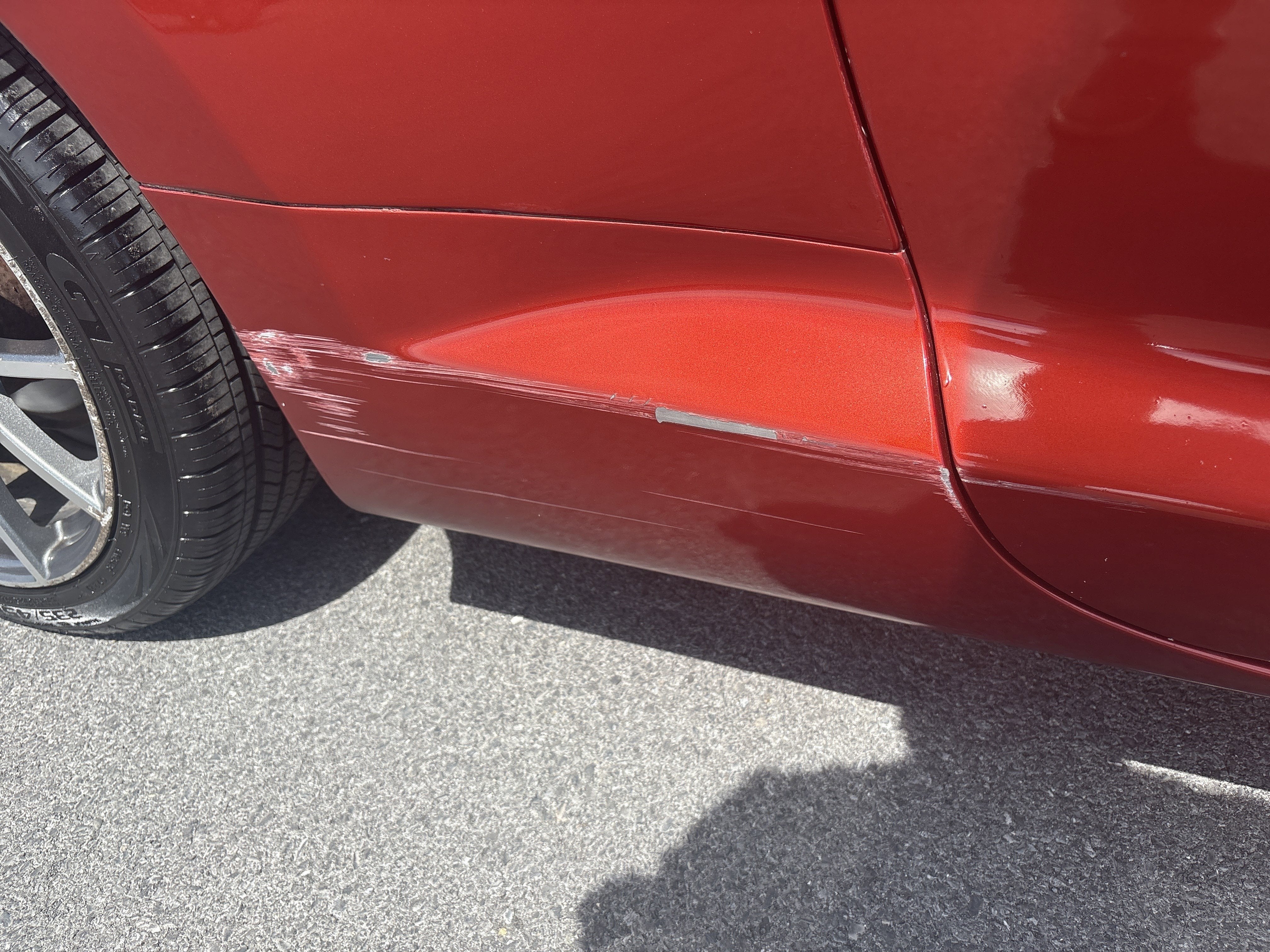 2012 Mitsubishi ECLIPSE SPYDER