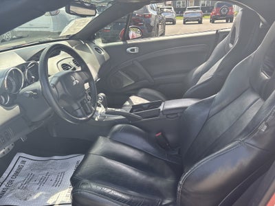 2012 Mitsubishi ECLIPSE SPYDER