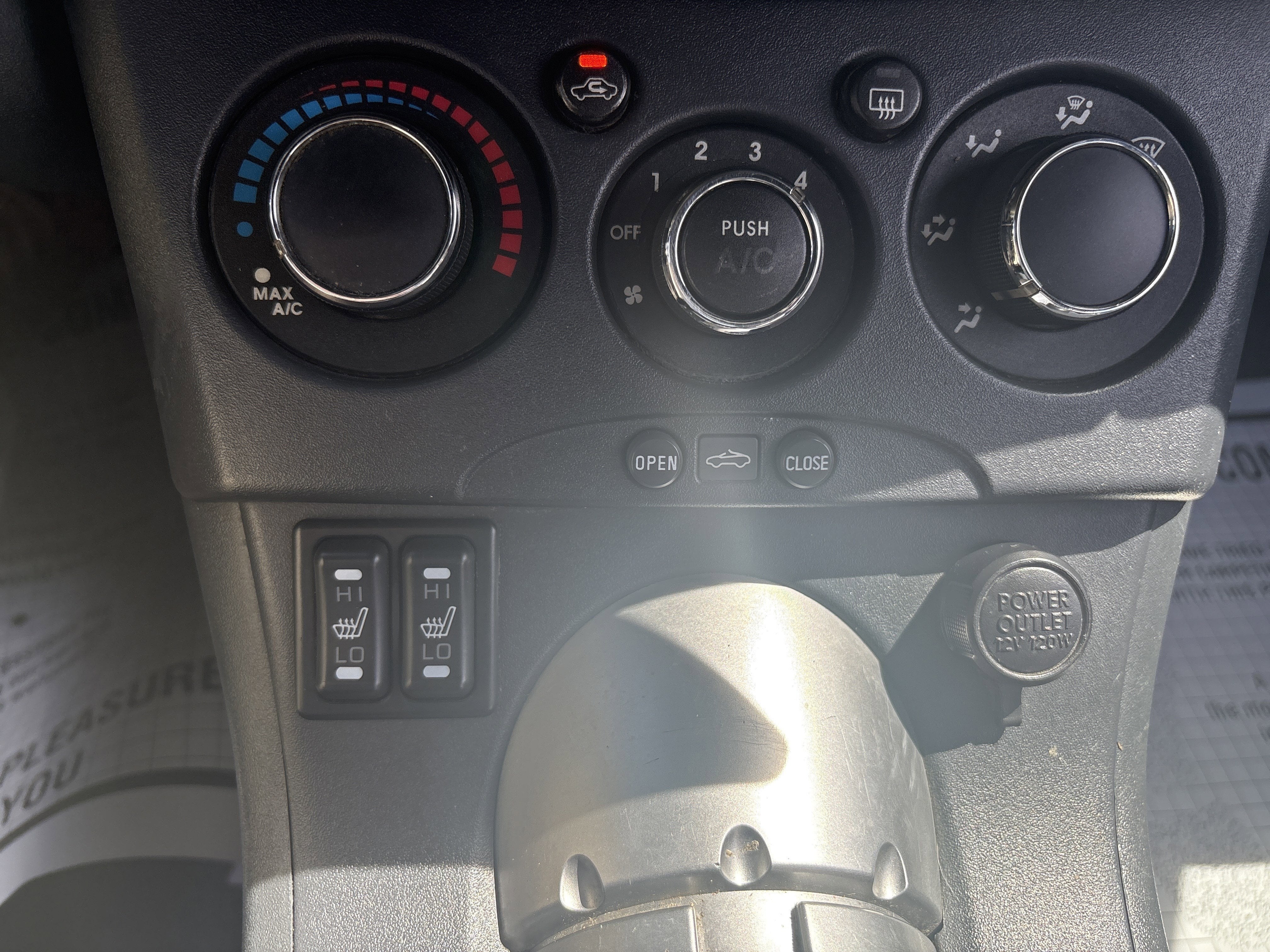 2012 Mitsubishi ECLIPSE SPYDER