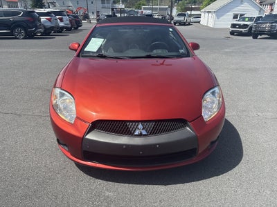 2012 Mitsubishi ECLIPSE SPYDER