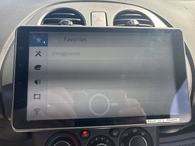 2012 Mitsubishi ECLIPSE SPYDER