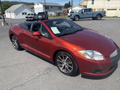 2012 Mitsubishi ECLIPSE SPYDER