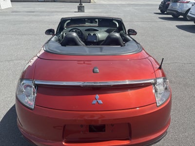 2012 Mitsubishi ECLIPSE SPYDER