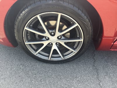 2012 Mitsubishi ECLIPSE SPYDER