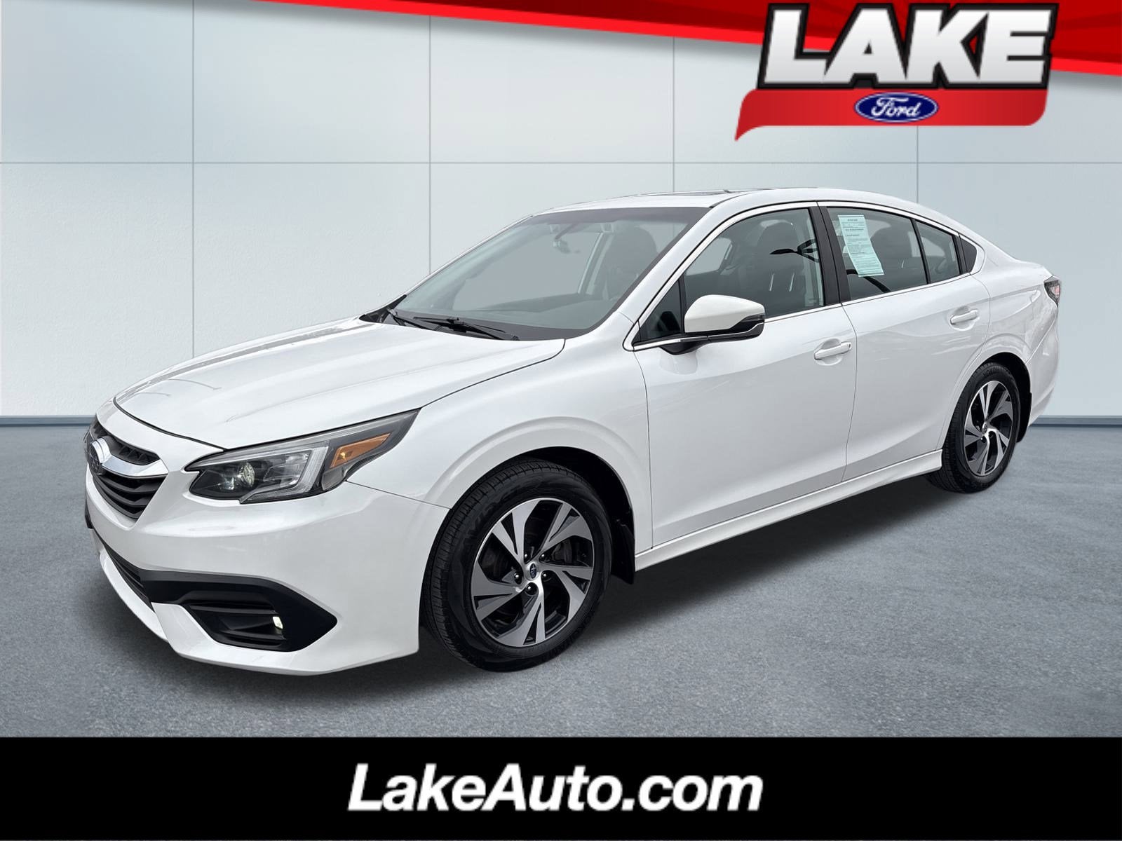 2022 Subaru LEGACY PREMIUM