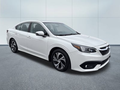 2022 Subaru LEGACY PREMIUM