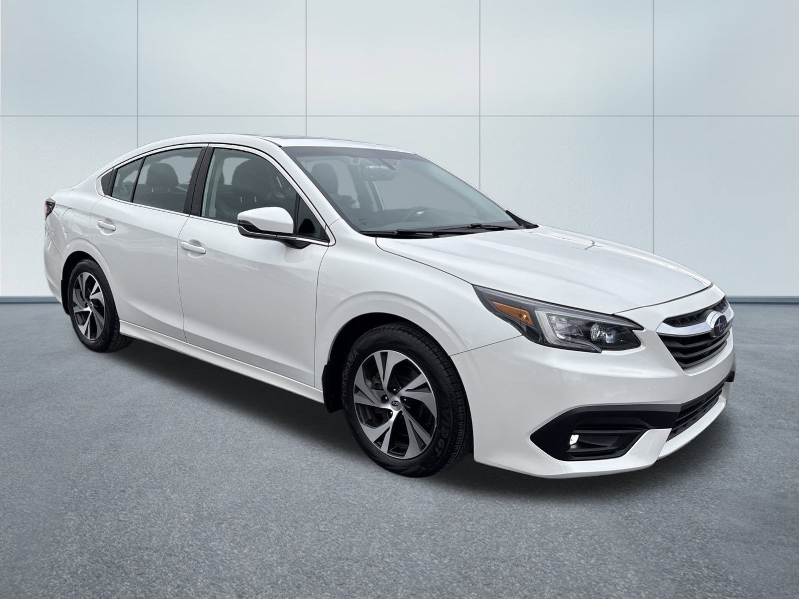 2022 Subaru LEGACY PREMIUM
