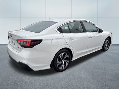 2022 Subaru LEGACY PREMIUM