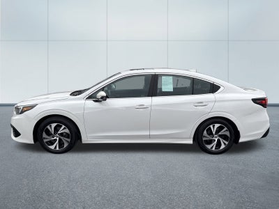 2022 Subaru LEGACY PREMIUM
