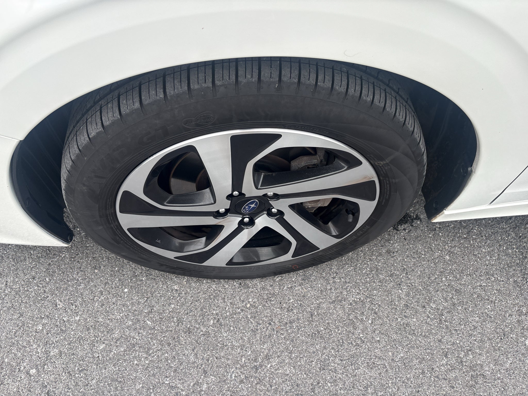 2021 Subaru Legacy Limited