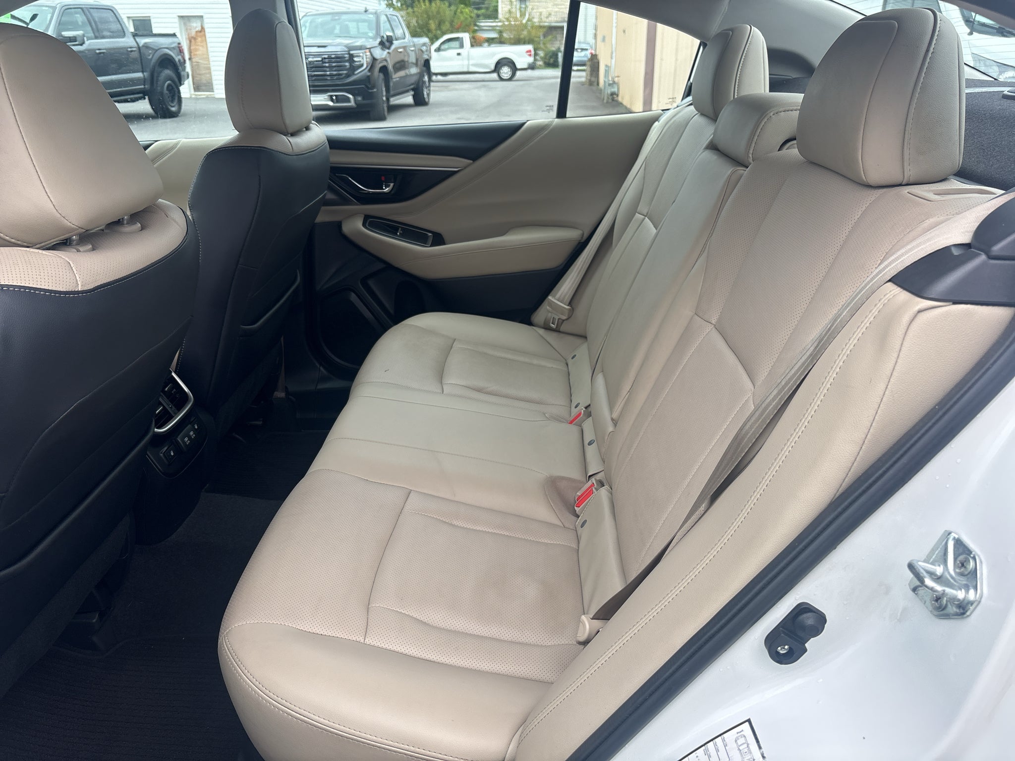 2021 Subaru Legacy Limited