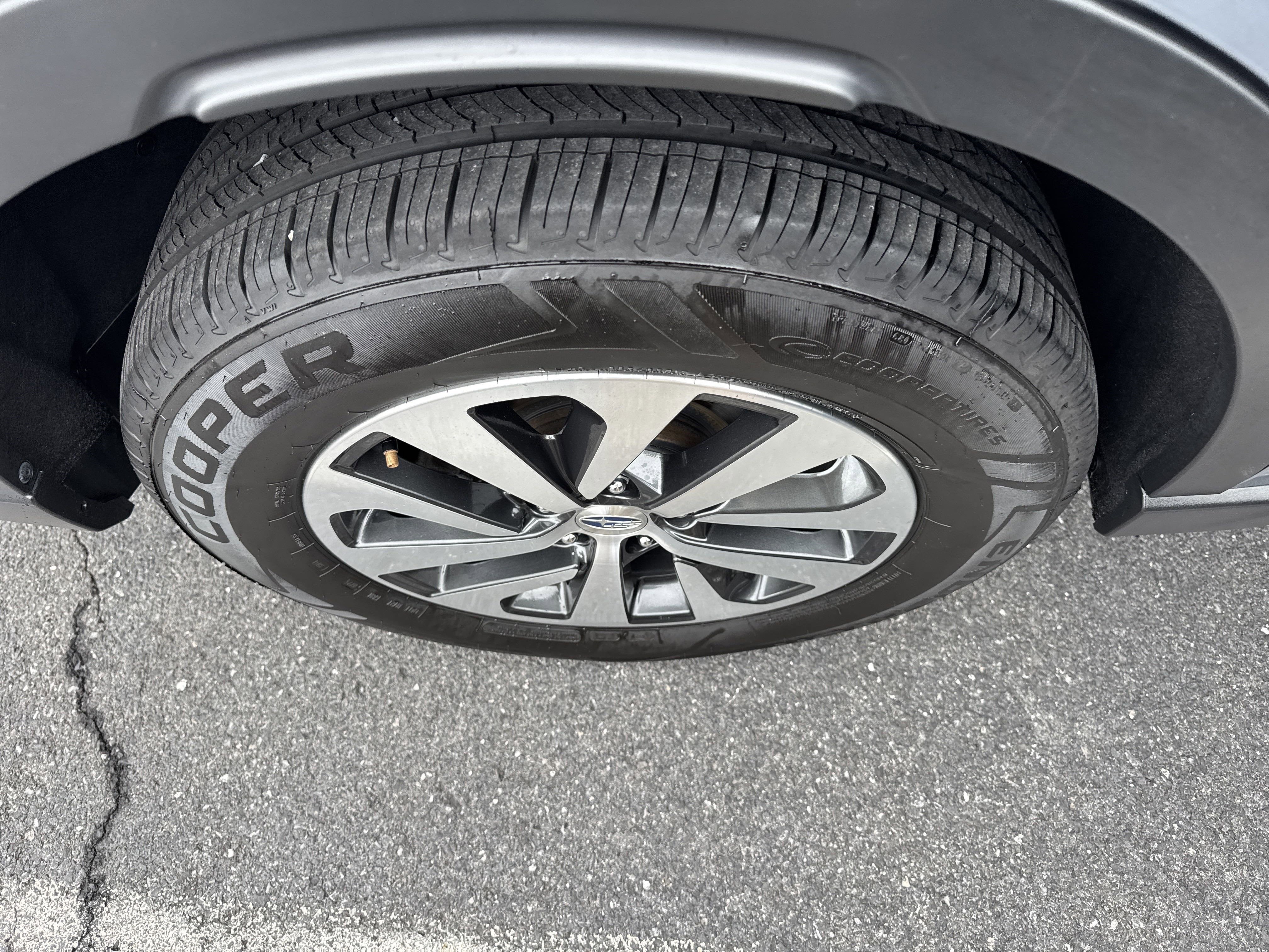 2022 Subaru OUTBACK PREMIUM