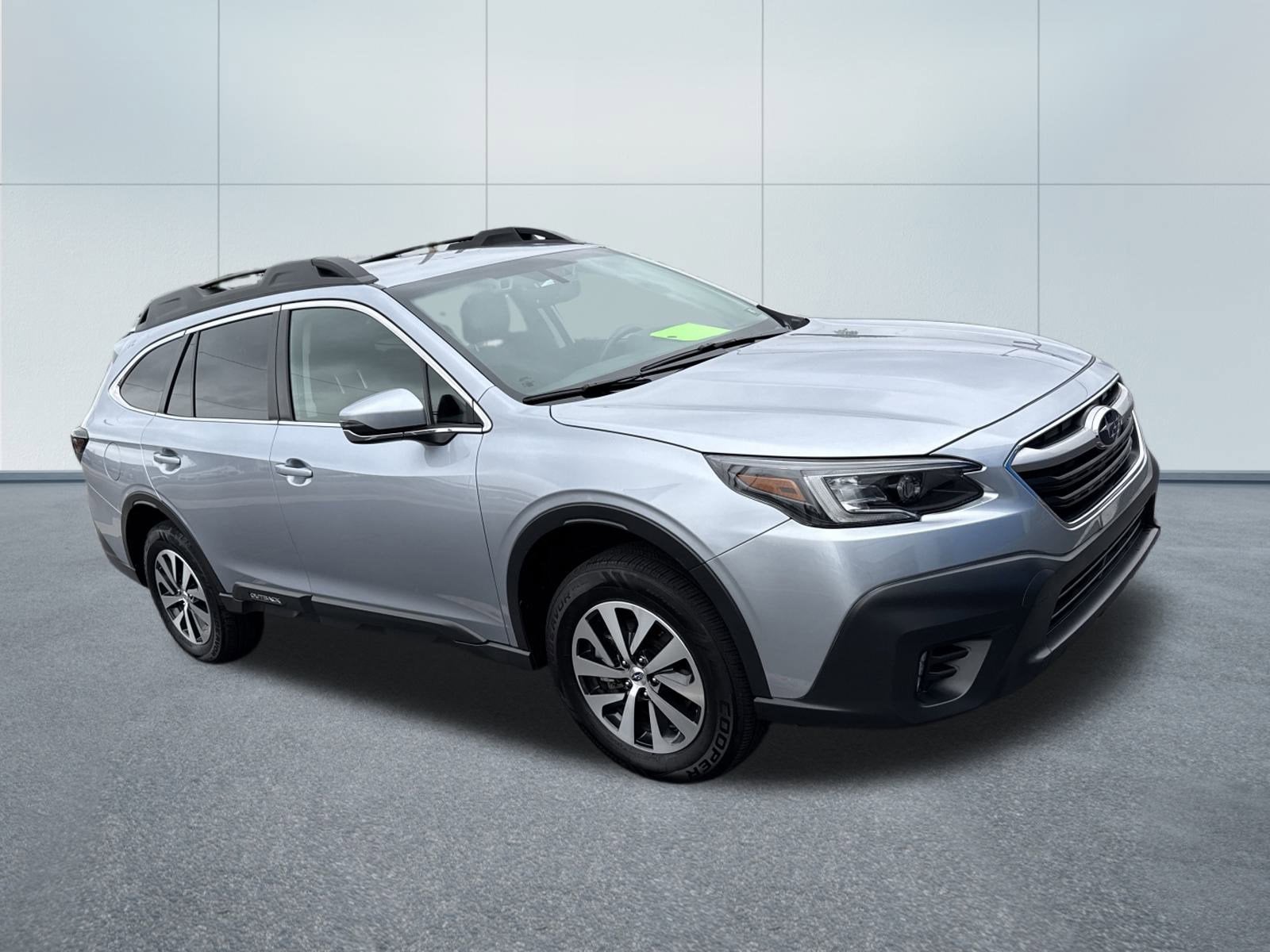 2022 Subaru OUTBACK PREMIUM