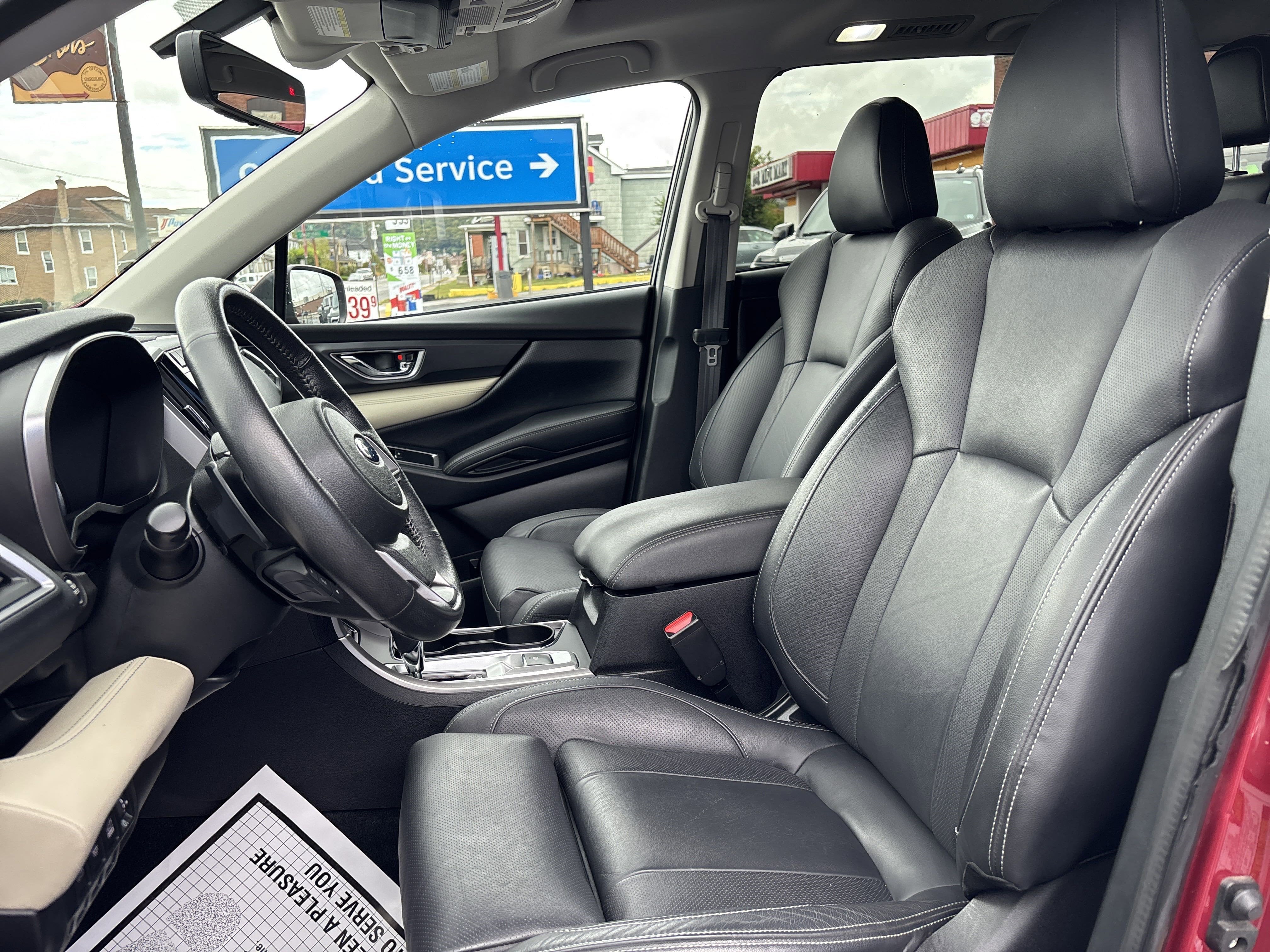 2021 Subaru ASCENT LIMITED