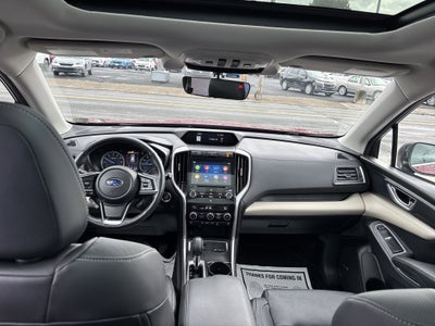 2021 Subaru ASCENT LIMITED