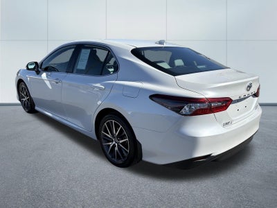2024 Toyota CAMRY XLE