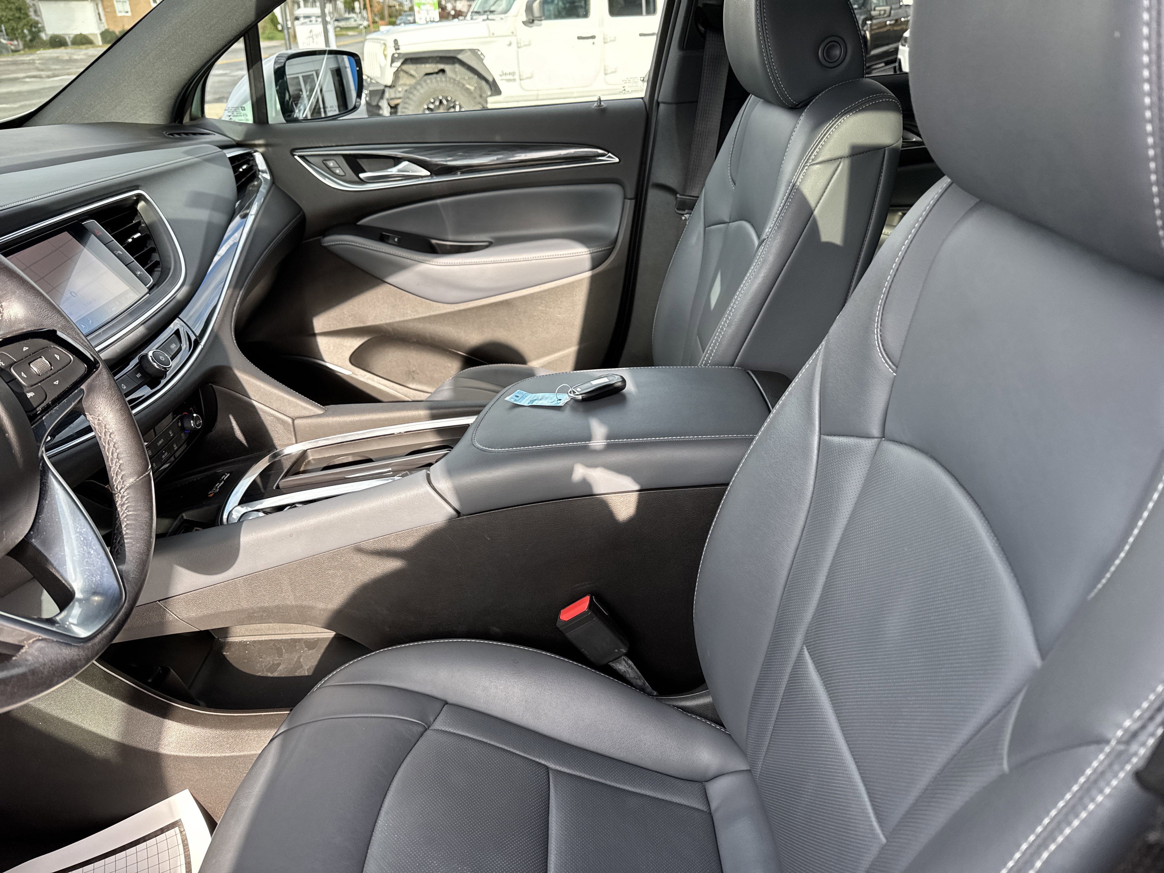 2022 Buick ENCLAVE PREMIUM