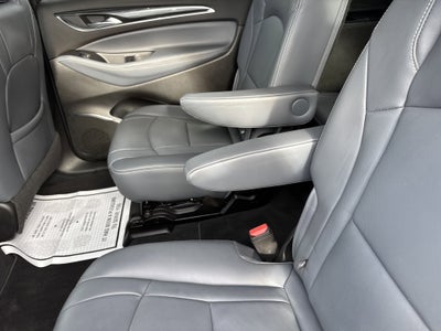 2022 Buick ENCLAVE PREMIUM