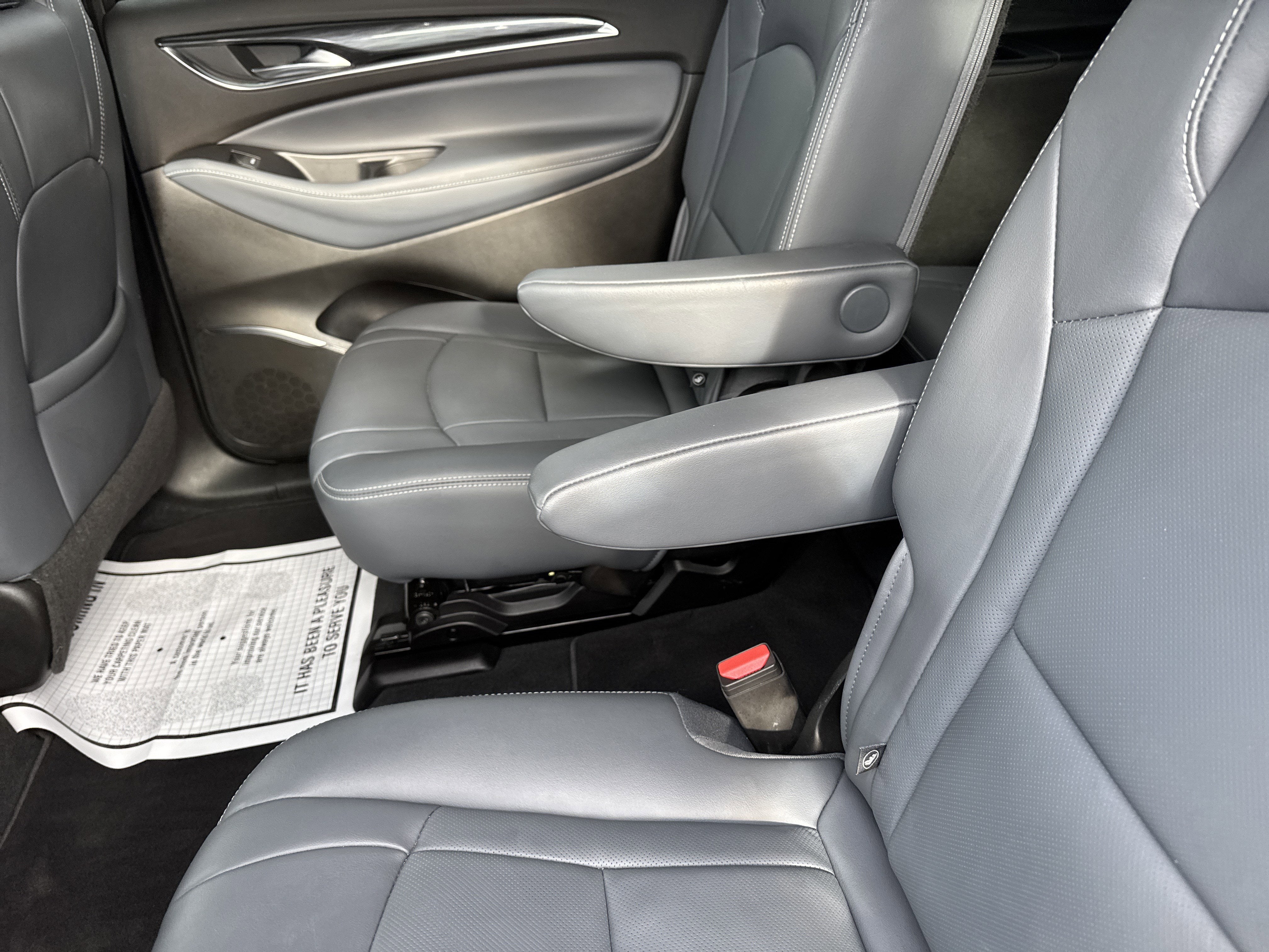 2022 Buick ENCLAVE PREMIUM