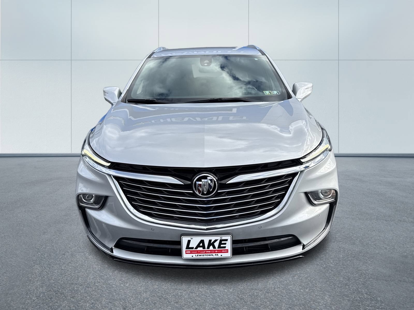 2022 Buick ENCLAVE PREMIUM