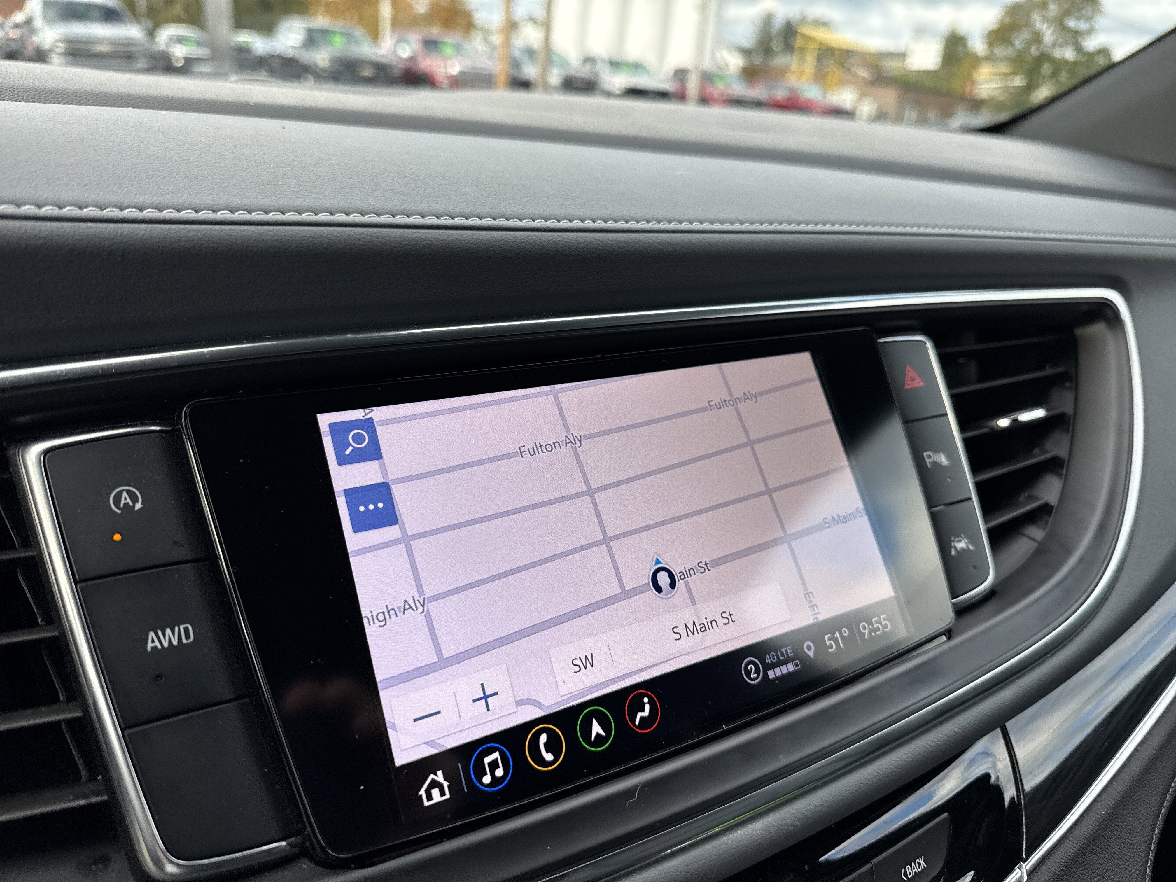 2022 Buick ENCLAVE PREMIUM