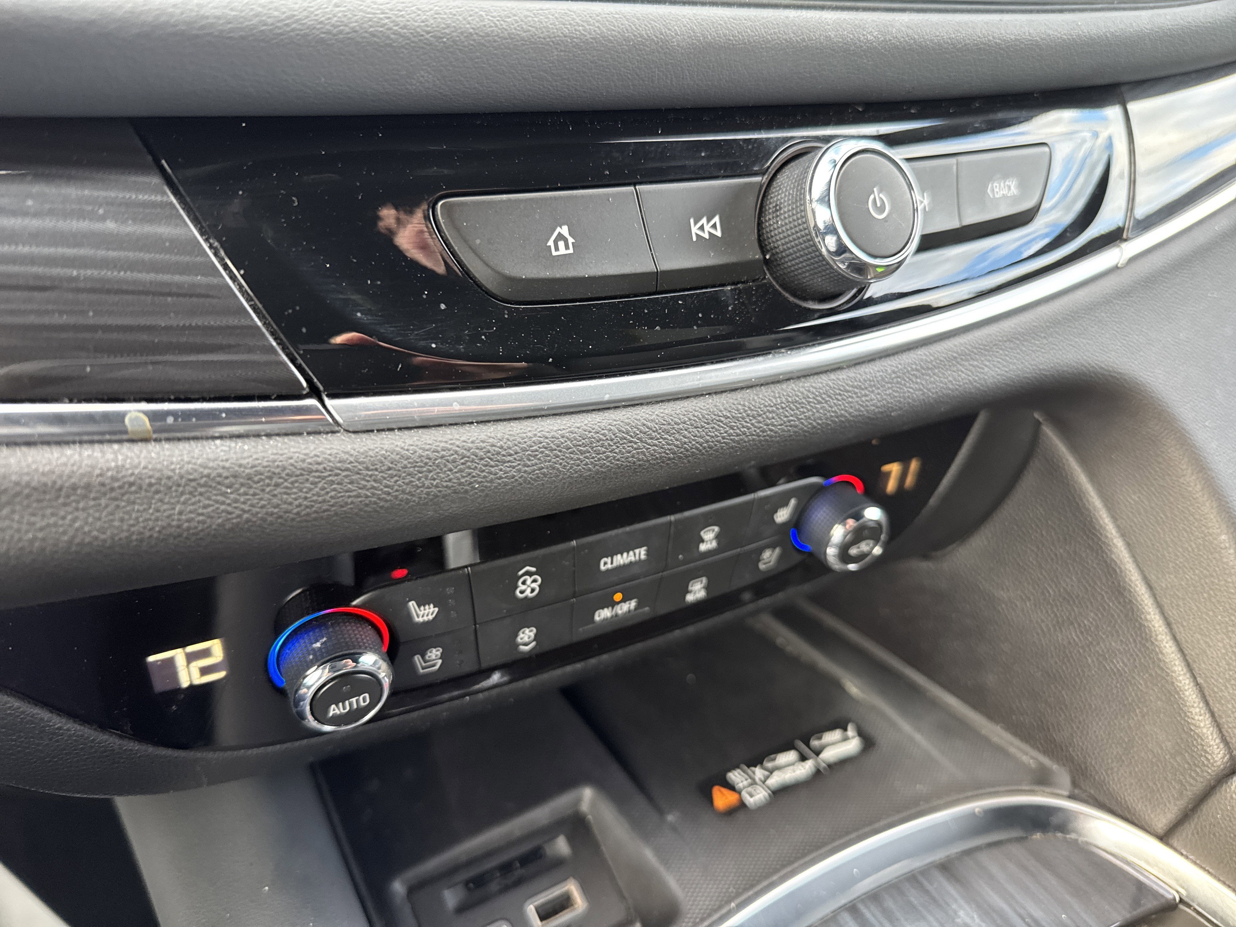 2022 Buick ENCLAVE PREMIUM