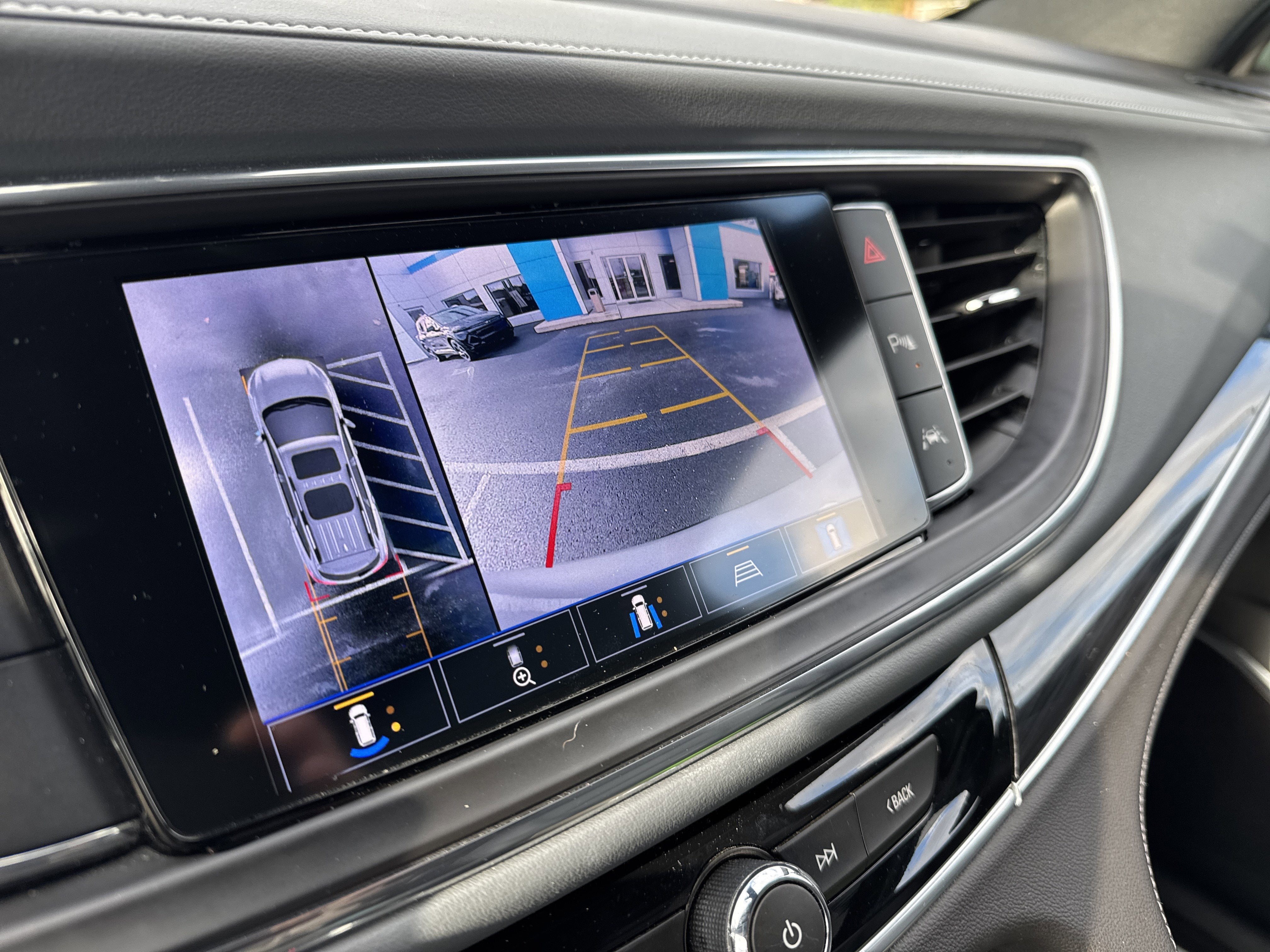 2022 Buick ENCLAVE PREMIUM