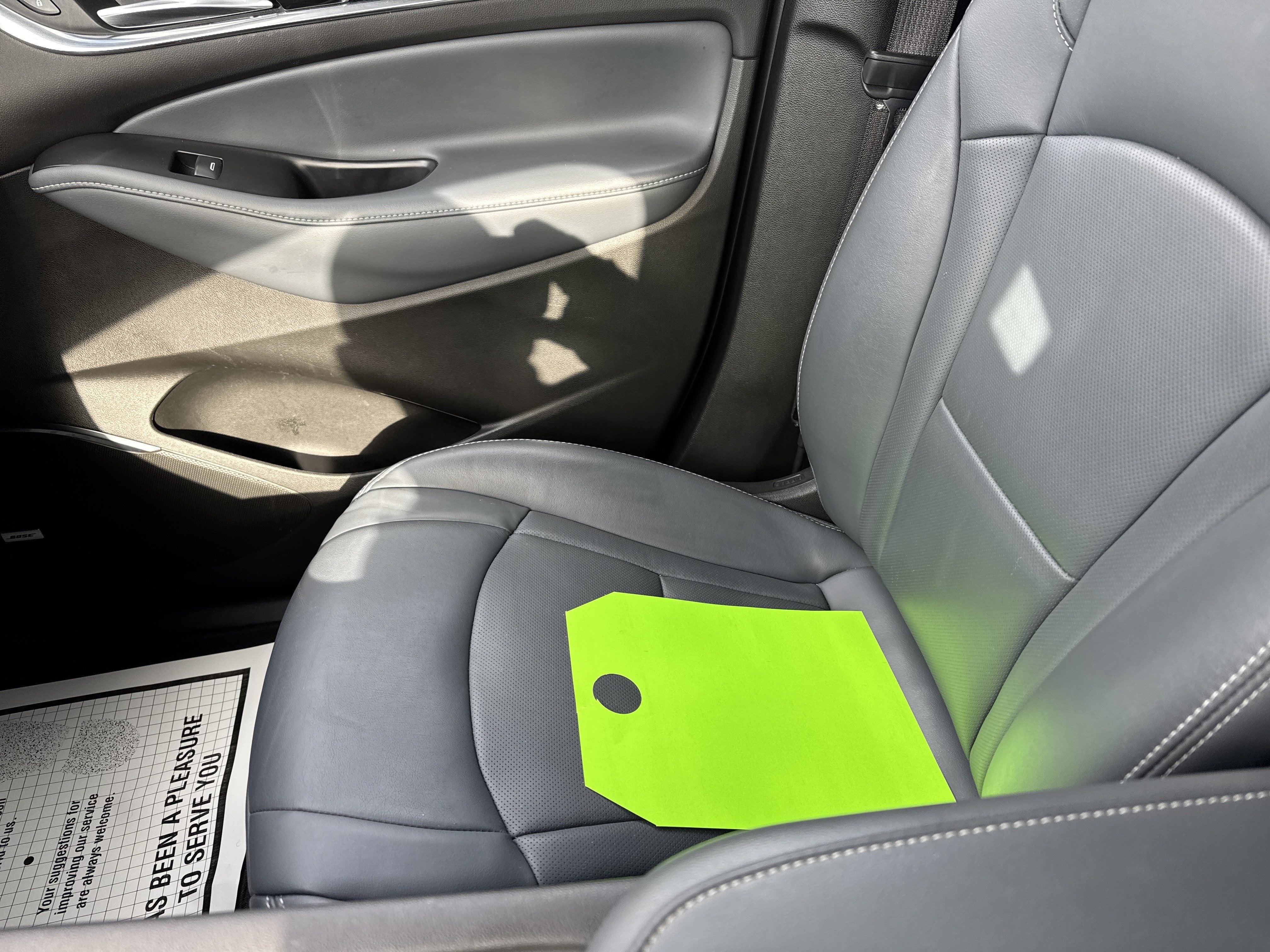 2022 Buick ENCLAVE PREMIUM