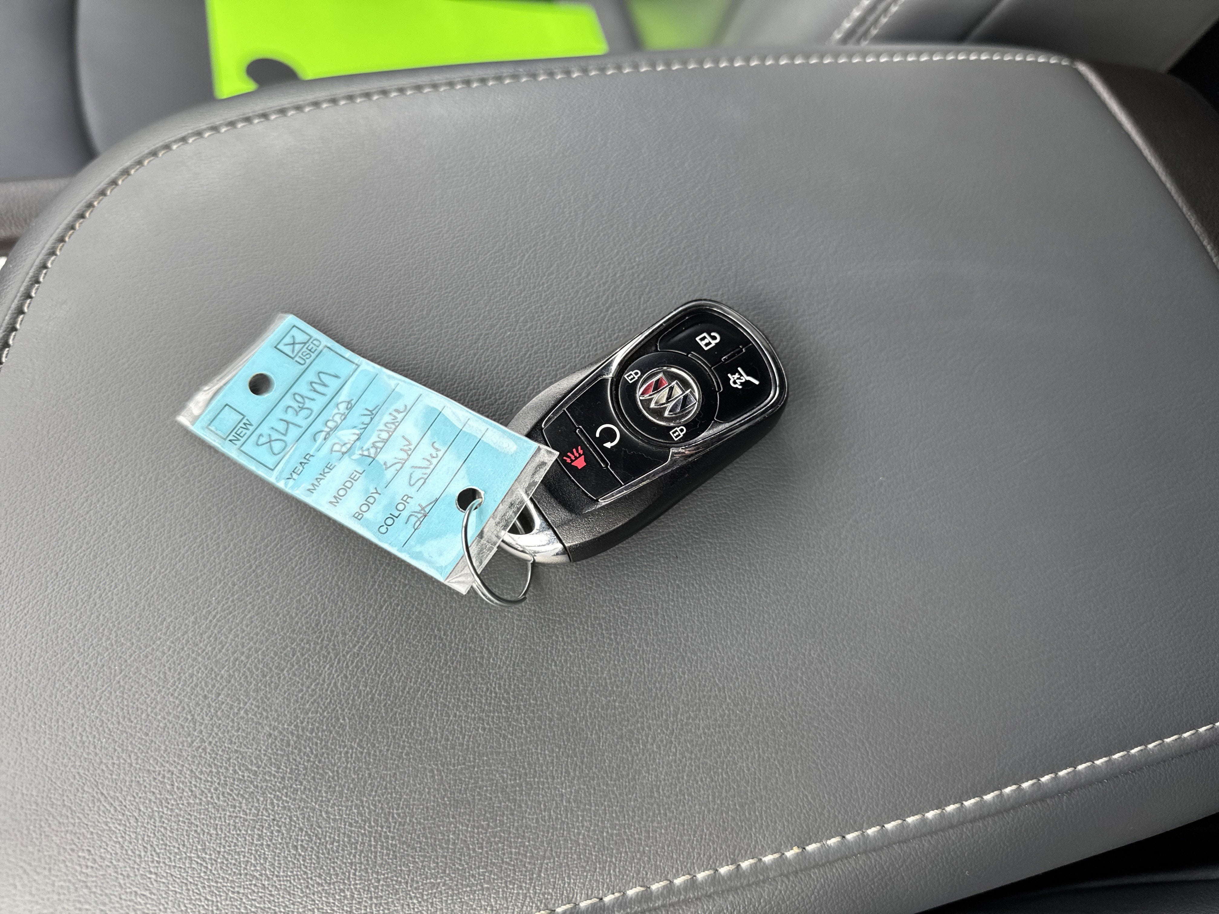 2022 Buick ENCLAVE PREMIUM