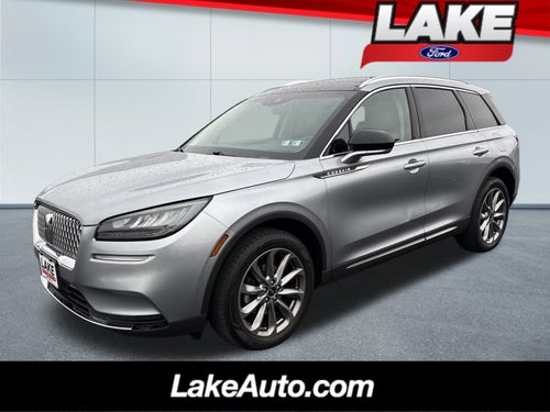 2021 Lincoln CORSAIR STANDARD