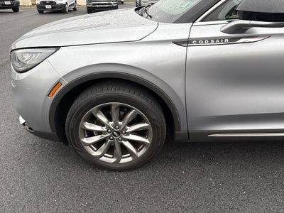 2021 Lincoln CORSAIR STANDARD