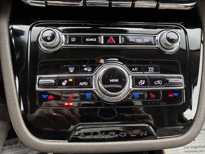 2021 Lincoln CORSAIR STANDARD