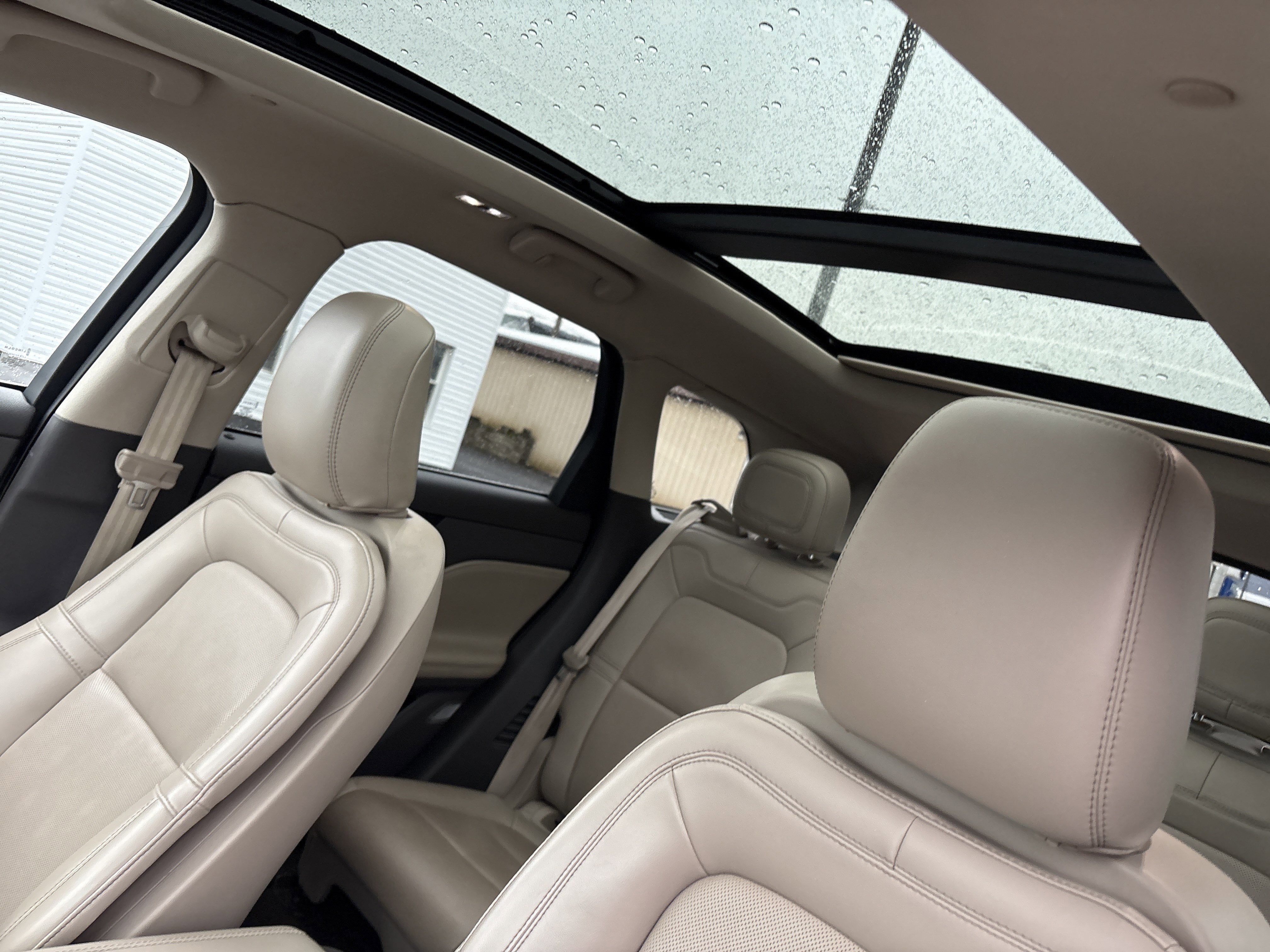 2021 Lincoln CORSAIR STANDARD