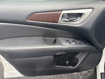 2014 Nissan PATHFINDER SL
