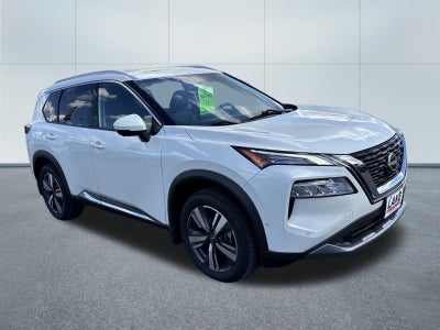 2022 Nissan ROGUE SL