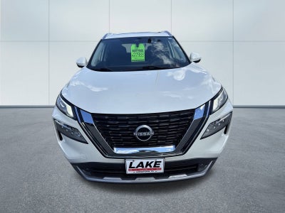 2022 Nissan ROGUE SL