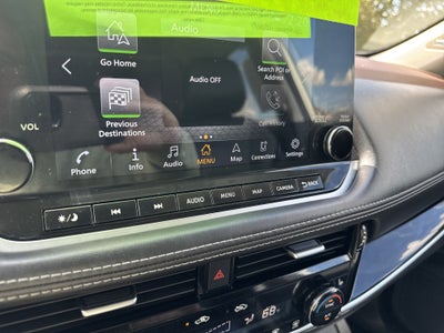 2022 Nissan ROGUE SL