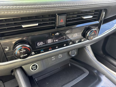 2022 Nissan ROGUE SL