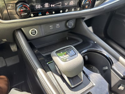 2022 Nissan ROGUE SL