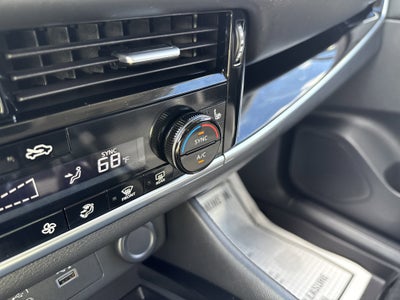 2022 Nissan ROGUE SL