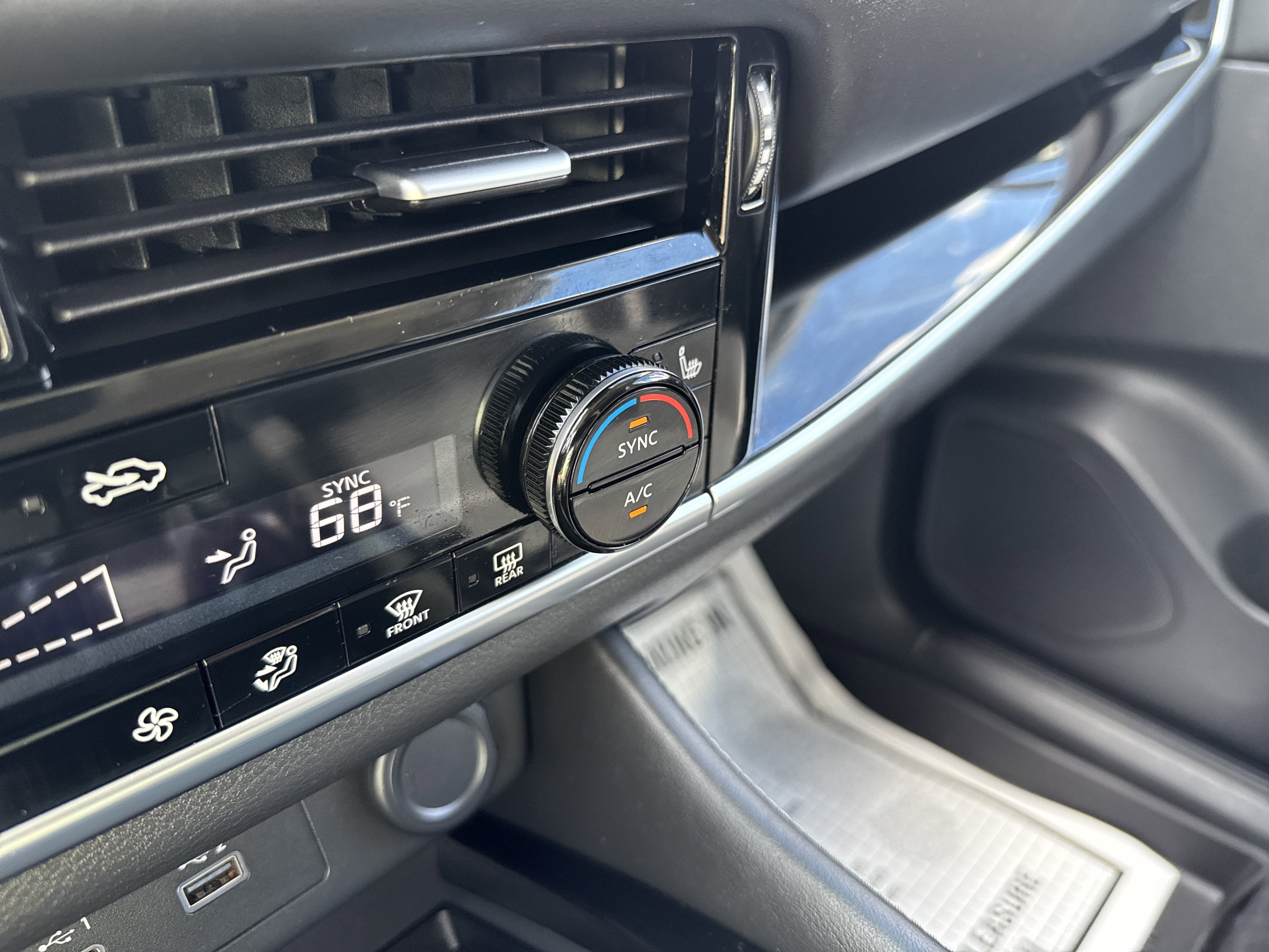 2022 Nissan ROGUE SL