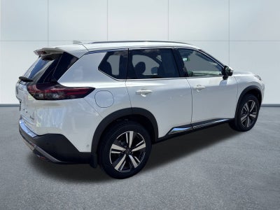 2022 Nissan ROGUE SL