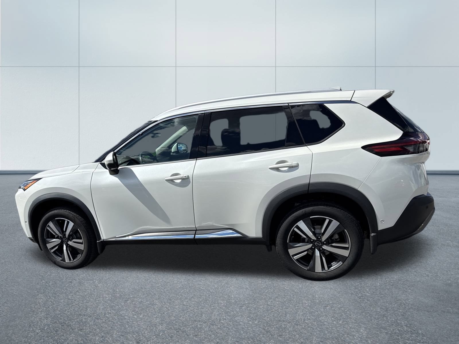 2022 Nissan ROGUE SL
