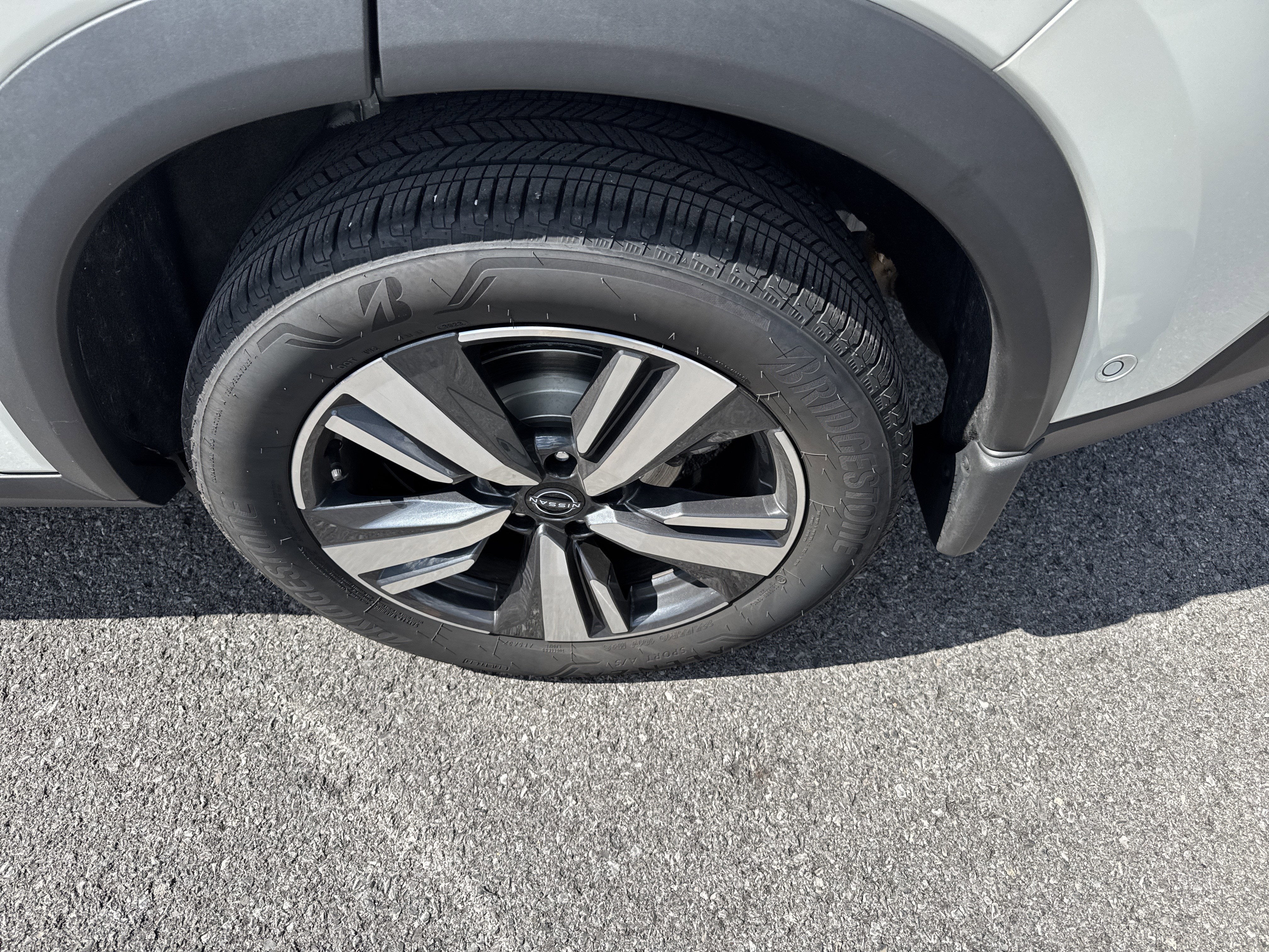 2022 Nissan ROGUE SL