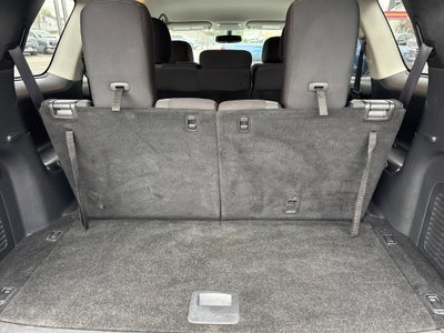 2017 Nissan PATHFINDER SV