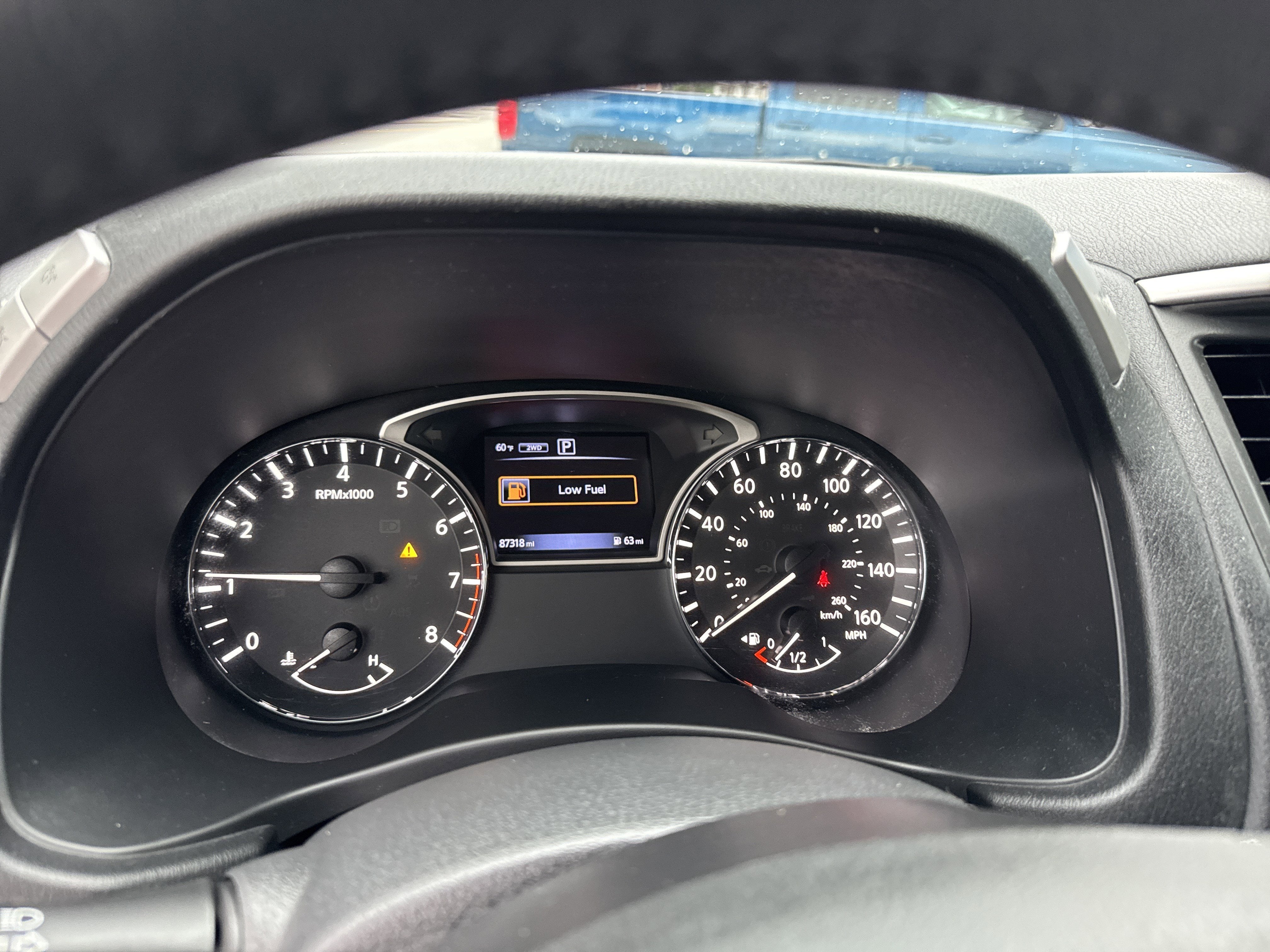 2017 Nissan PATHFINDER SV