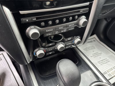 2017 Nissan PATHFINDER SV