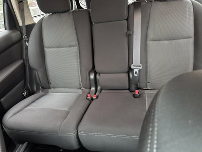 2017 Nissan PATHFINDER SV
