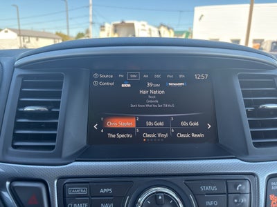 2019 Nissan Pathfinder SL